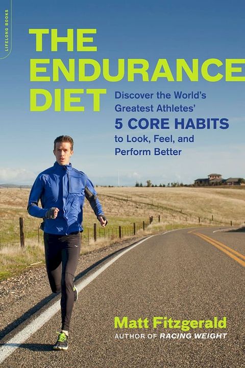 The Endurance Diet(Kobo/電子書)