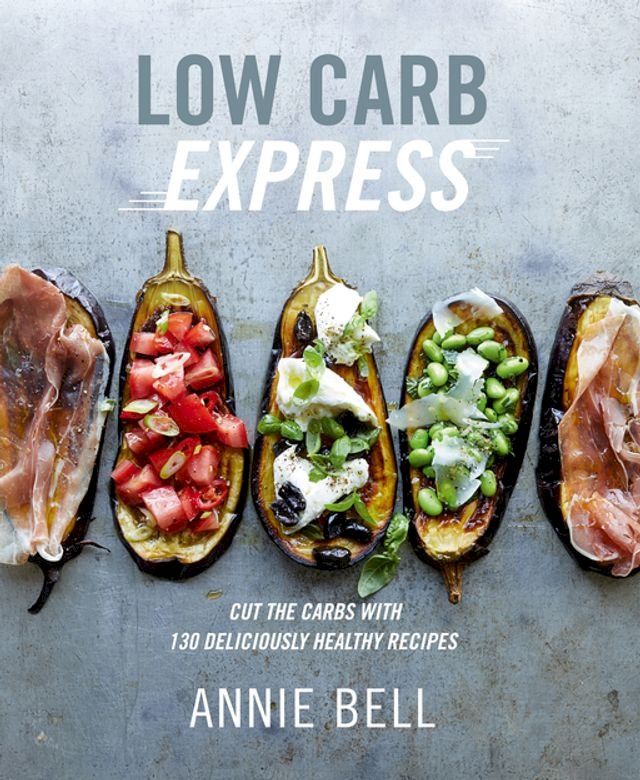  Low Carb Express(Kobo/電子書)