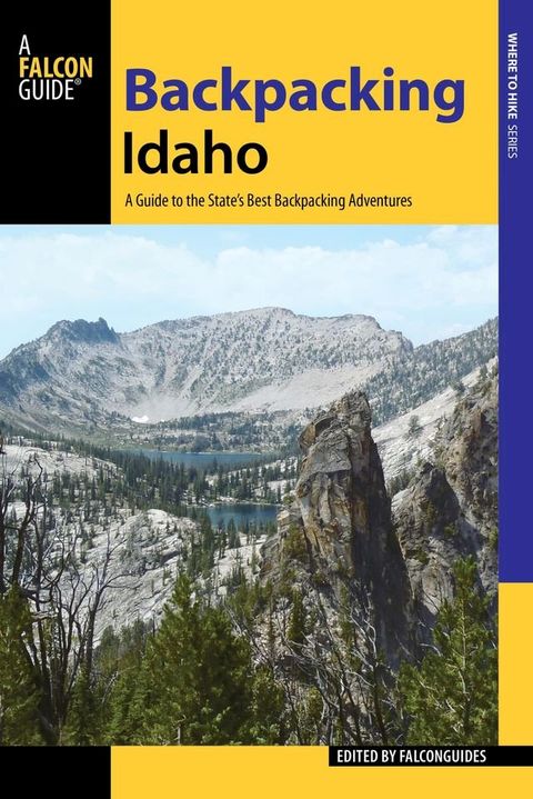 Backpacking Idaho(Kobo/電子書)