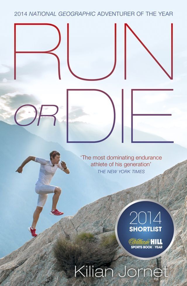  Run or Die(Kobo/電子書)