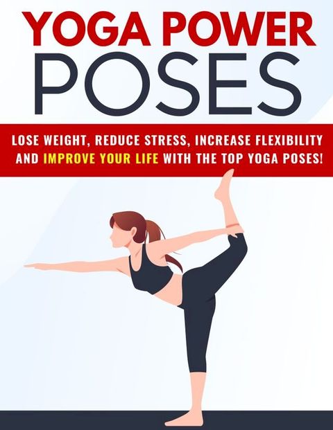 YOGA POWER POSES(Kobo/電子書)