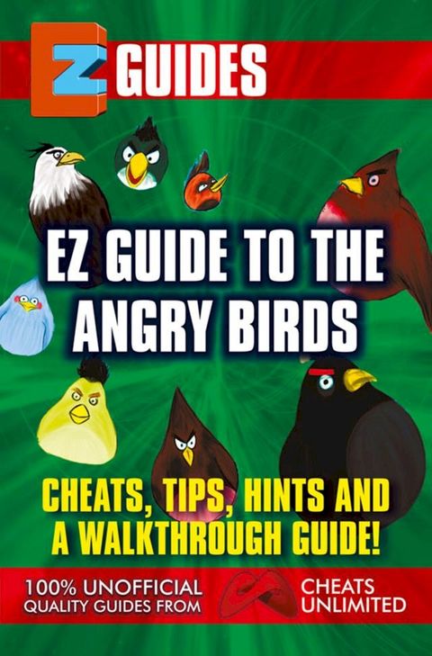 Guide To Angry Birds(Kobo/電子書)