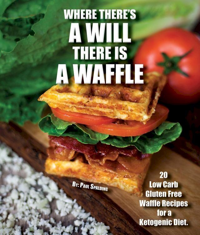  Where there's a will there is a waffle(Kobo/電子書)