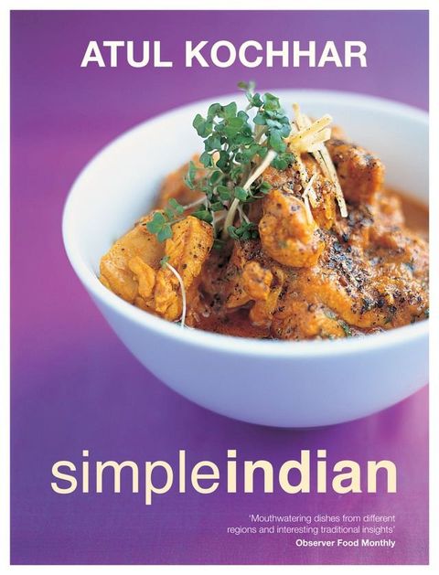 Simple Indian(Kobo/電子書)