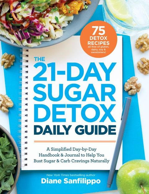 The 21-Day Sugar Detox Daily Guide(Kobo/電子書)