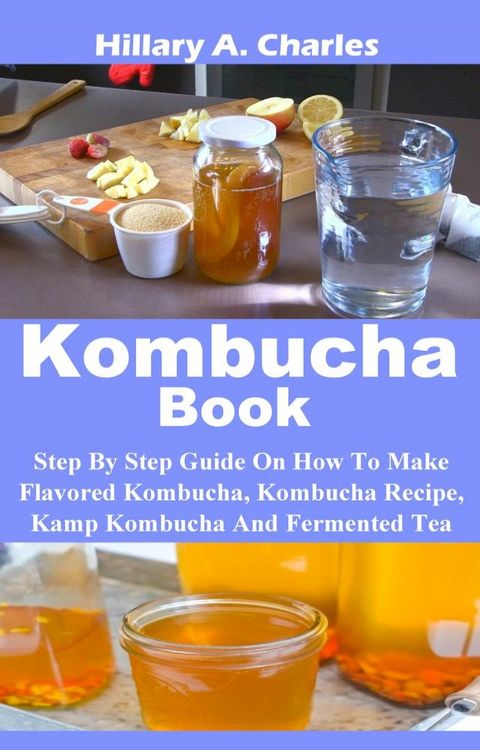 Kombucha Book(Kobo/電子書)