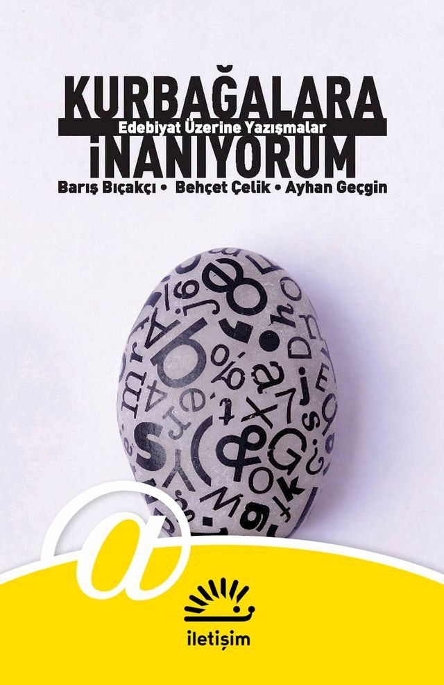  Kurbağalara İnanıyorum(Kobo/電子書)