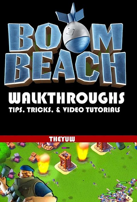 Boom Beach(Kobo/電子書)