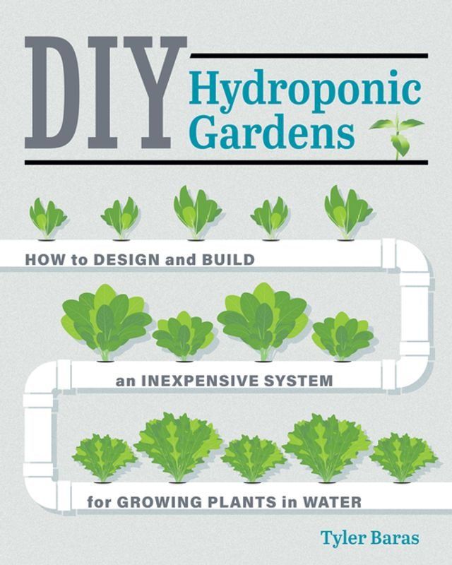  DIY Hydroponic Gardens(Kobo/電子書)