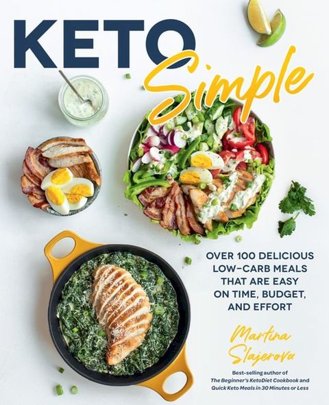 Keto Simple(Kobo/電子書)