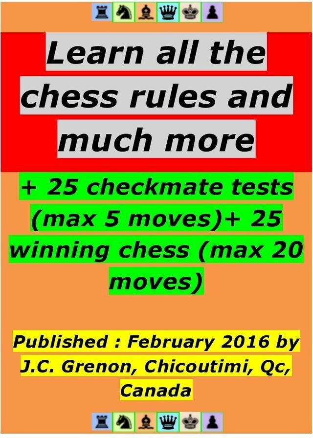  Learn all the chess rules and much more(Kobo/電子書)