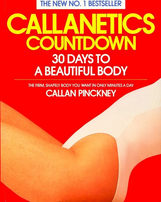  Callanetics Countdown(Kobo/電子書)