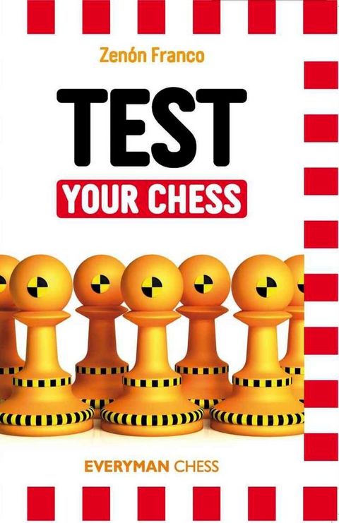 Test Your Chess(Kobo/電子書)