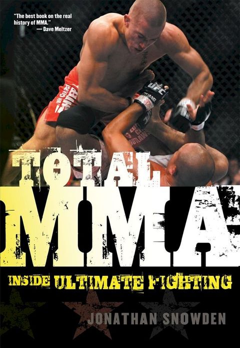 Total MMA(Kobo/電子書)