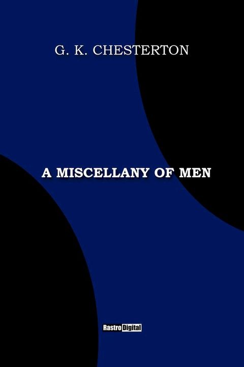 A Miscellany of Men(Kobo/電子書)