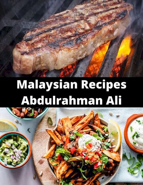 Malaysian Recipes Abdulrahman Ali(Kobo/電子書)