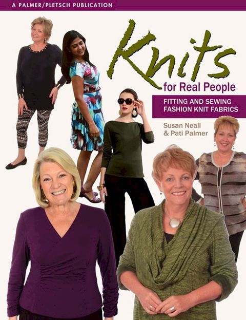 Knits for Real People(Kobo/電子書)