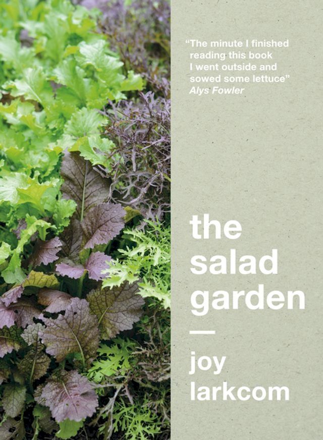  The Salad Garden(Kobo/電子書)