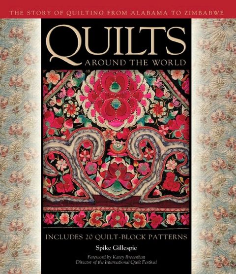 Quilts Around the World(Kobo/電子書)