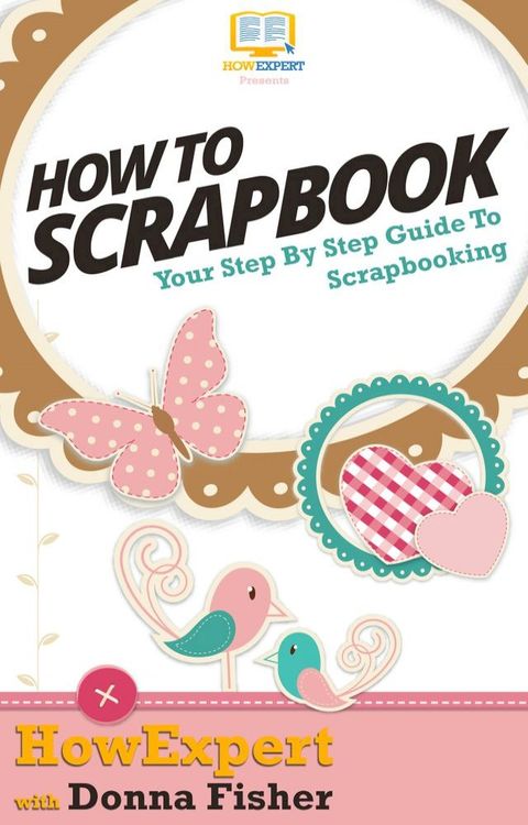 How To Scrapbook(Kobo/電子書)