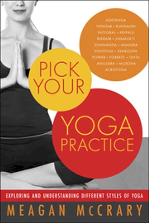 Pick Your Yoga Practice(Kobo/電子書)