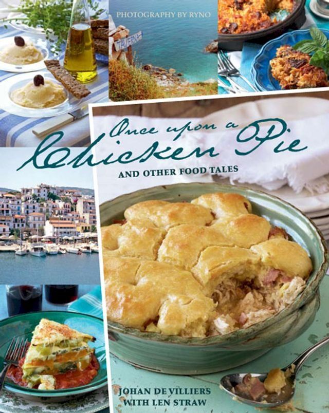  Once Upon a Chicken Pie and Other Food Tales(Kobo/電子書)