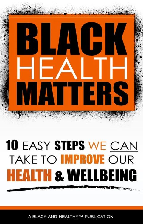 Black Health Matters(Kobo/電子書)