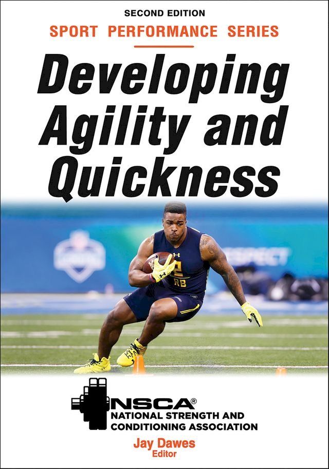  Developing Agility and Quickness(Kobo/電子書)