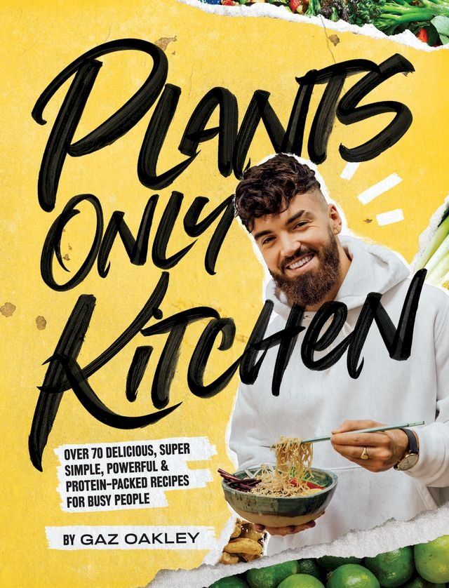  Plants Only Kitchen(Kobo/電子書)