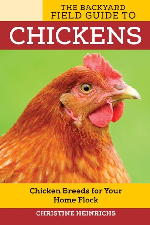 The Backyard Field Guide to Chickens(Kobo/電子書)