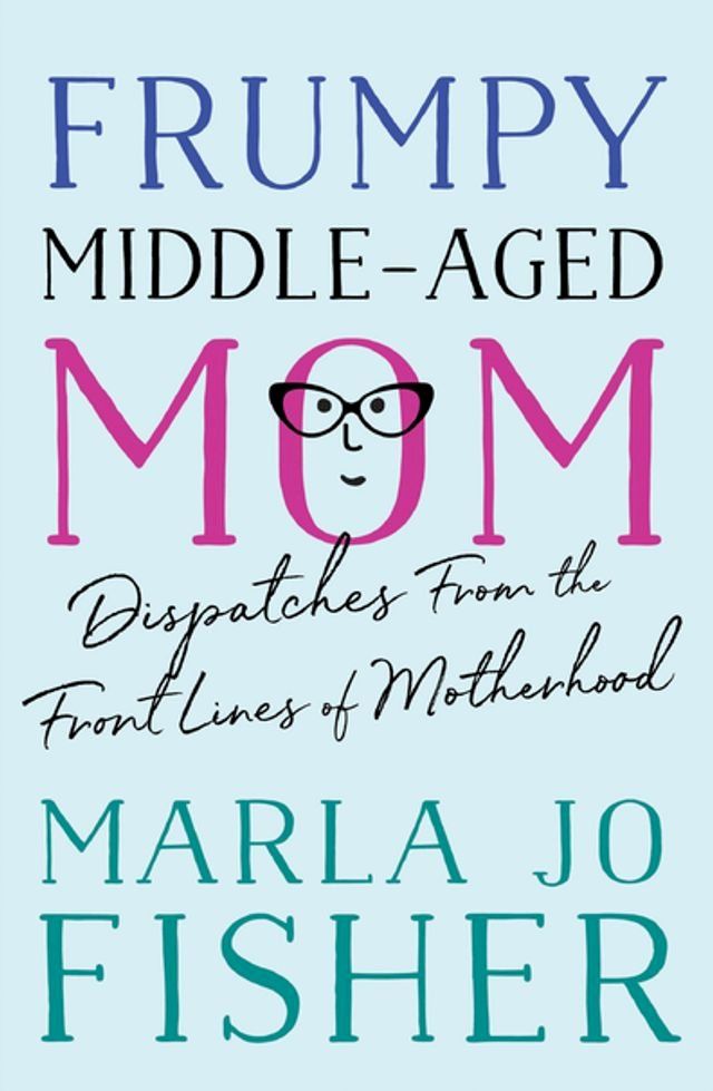  Frumpy Middle-Aged Mom(Kobo/電子書)