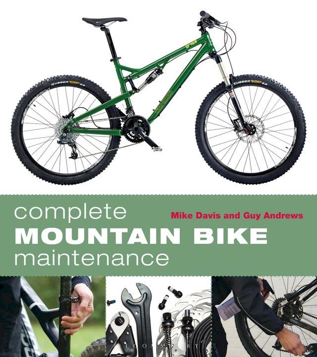  Complete Mountain Bike Maintenance(Kobo/電子書)