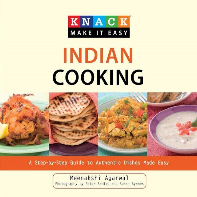  Knack Indian Cooking(Kobo/電子書)