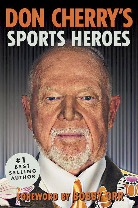 Don Cherry's Sports Heroes(Kobo/電子書)