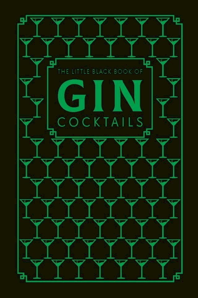  The Little Black Book of Gin Cocktails(Kobo/電子書)