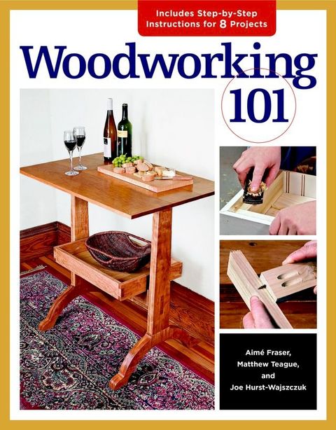 Woodworking 101(Kobo/電子書)