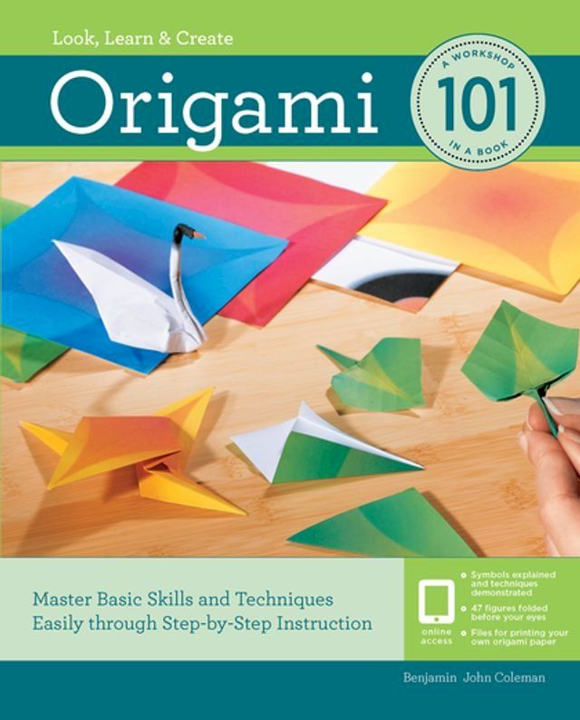  Origami 101(Kobo/電子書)