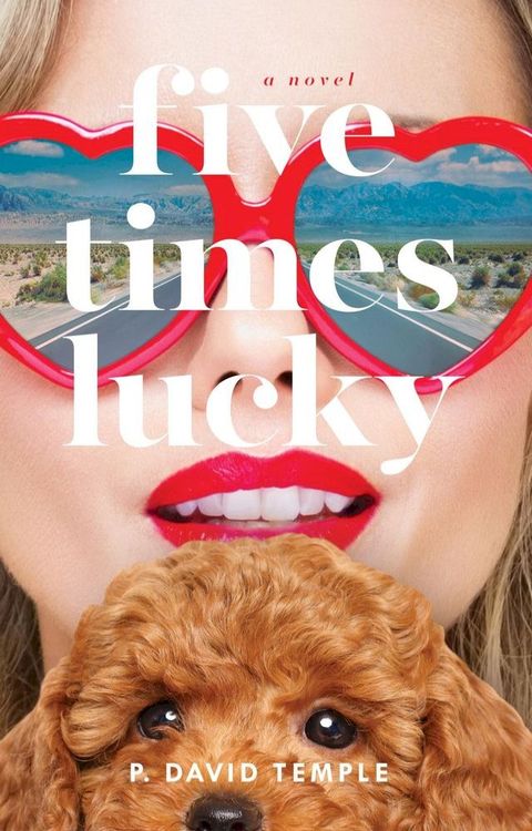 Five Times Lucky(Kobo/電子書)