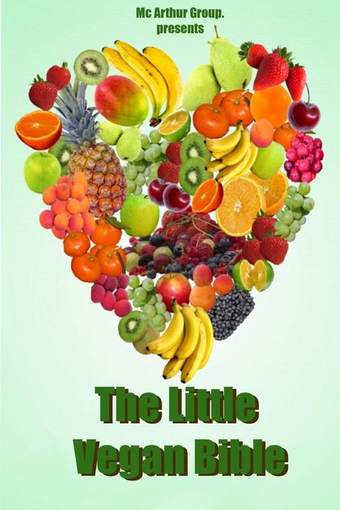 The little Vegan Bible(Kobo/電子書)