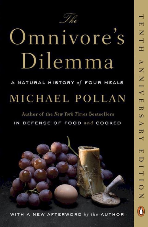 The Omnivore's Dilemma: A Natural History of Four Meals(Kobo/電子書)