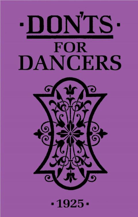 Don'ts for Dancers(Kobo/電子書)