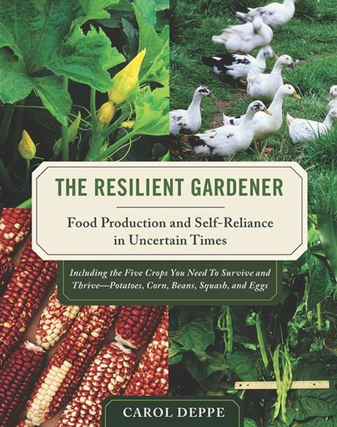 The Resilient Gardener(Kobo/電子書)