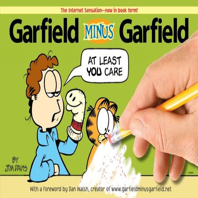  Garfield Minus Garfield(Kobo/電子書)