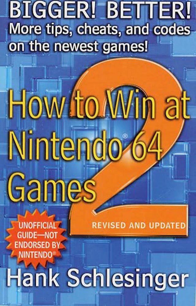  How to Win at Nintendo 64 Games 2(Kobo/電子書)