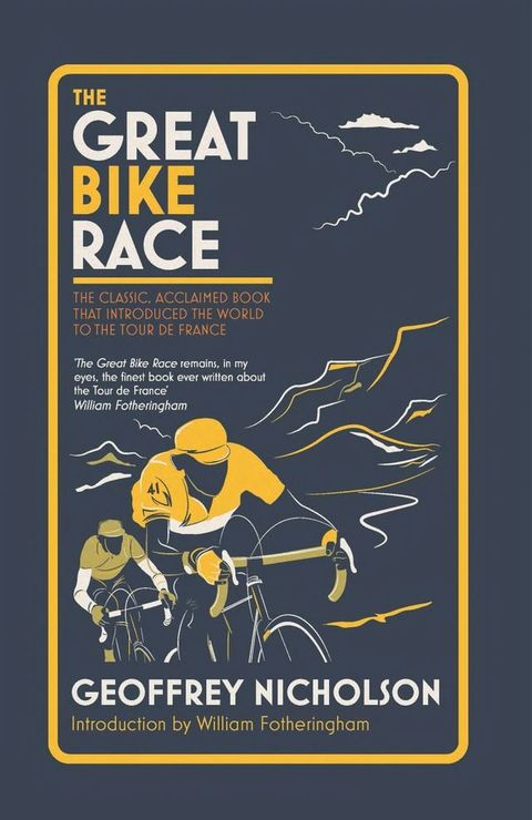 The Great Bike Race(Kobo/電子書)