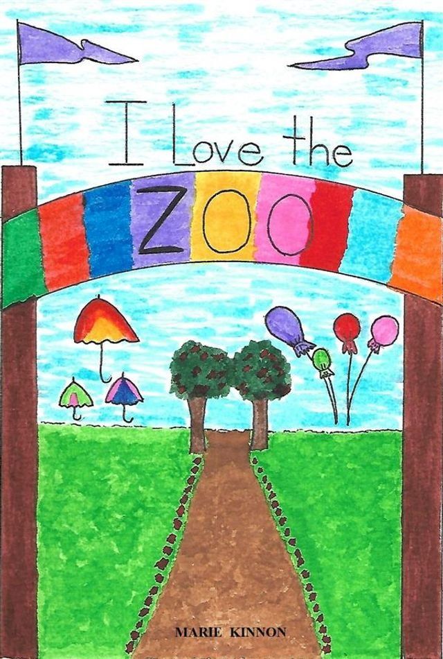  I Love The Zoo(Kobo/電子書)