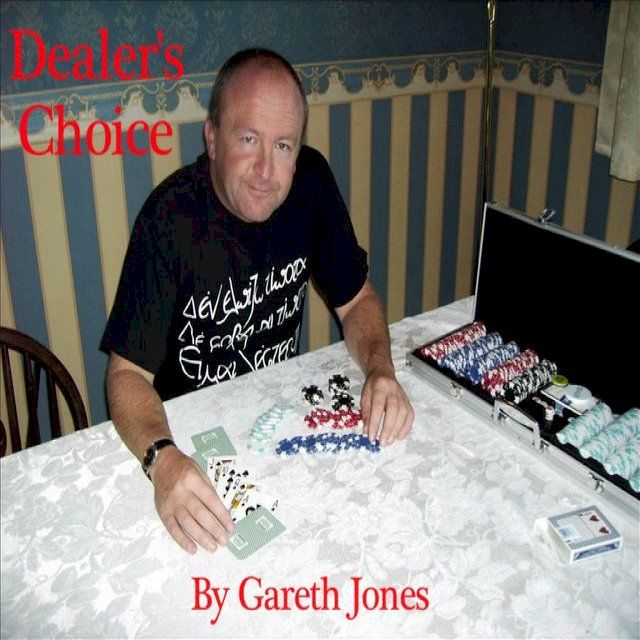  Dealer's Choice(Kobo/電子書)