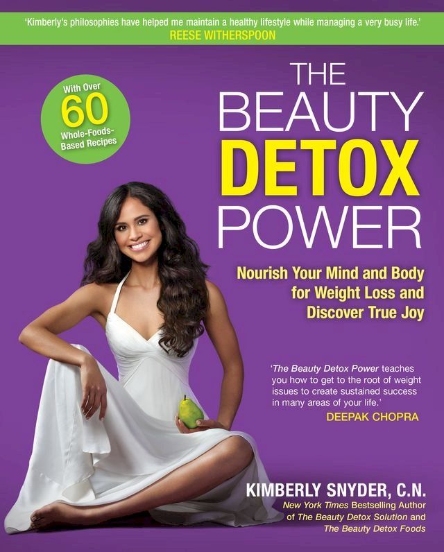  The Beauty Detox Power(Kobo/電子書)