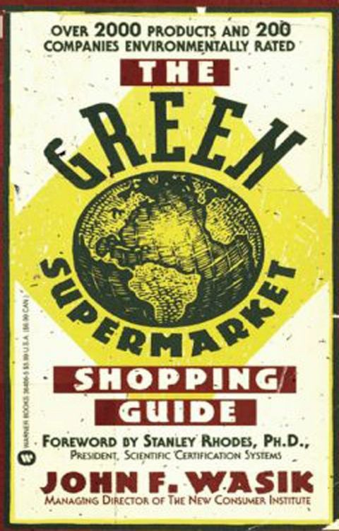 The Green Supermarket Shopping Guide(Kobo/電子書)