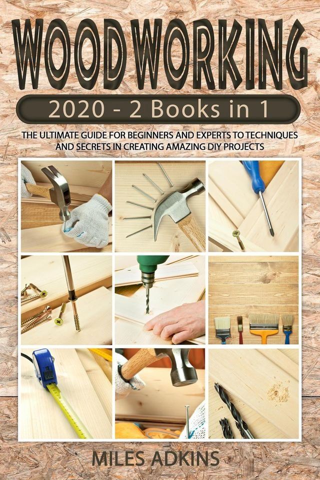  Woodworking 2020(Kobo/電子書)